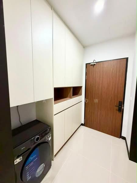 Kondominium untuk Disewa di U-Thant Residence - Jay Chow - Entrance - PropertyGuru.com.my