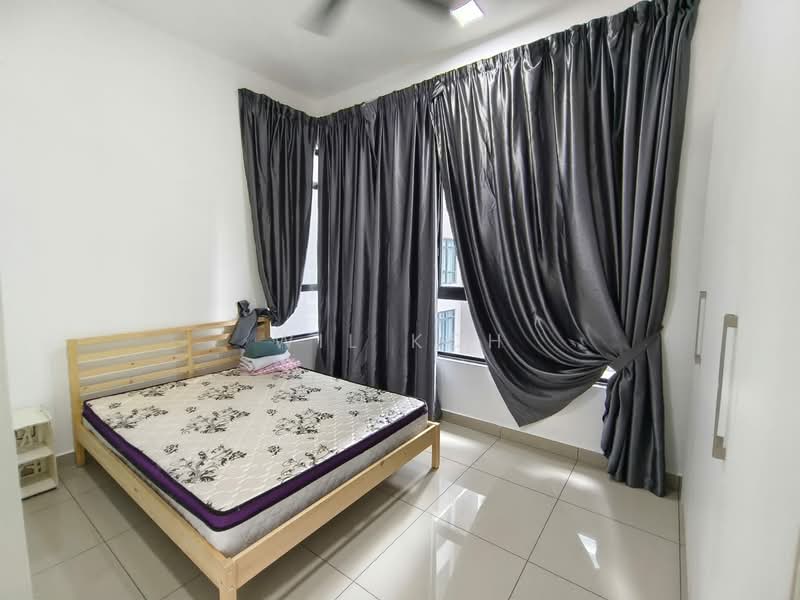 Service Residence for Rent at Conezion Residences - Wil Koh - Bedroom - PropertyGuru.com.my