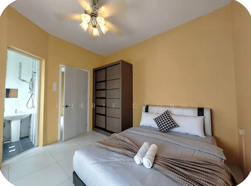 Kondominium untuk Disewa di Treetops Residence - Cherie Chong - PropertyGuru.com.my