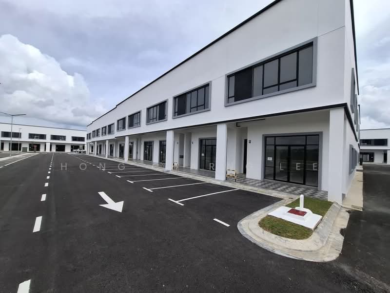Kedai / Pejabat untuk Disewa di Pasir Gudang (Johor) - Hong Charng Lee - Exterior - PropertyGuru.com.my