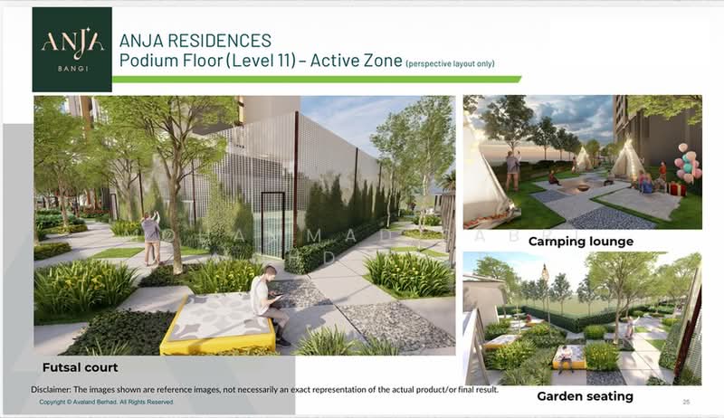 Service Residence for Sale at Anja Residences - Mohammad Sabri Mohd Khir - Exterior - PropertyGuru.com.my