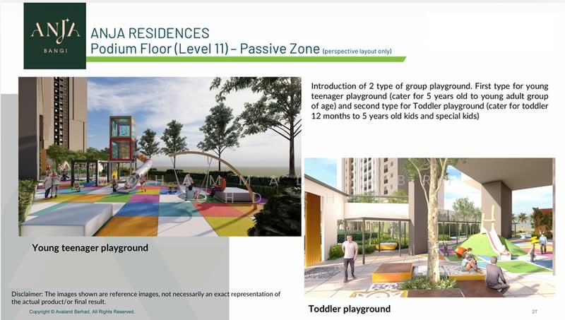 Service Residence for Sale at Anja Residences - Mohammad Sabri Mohd Khir - Exterior - PropertyGuru.com.my