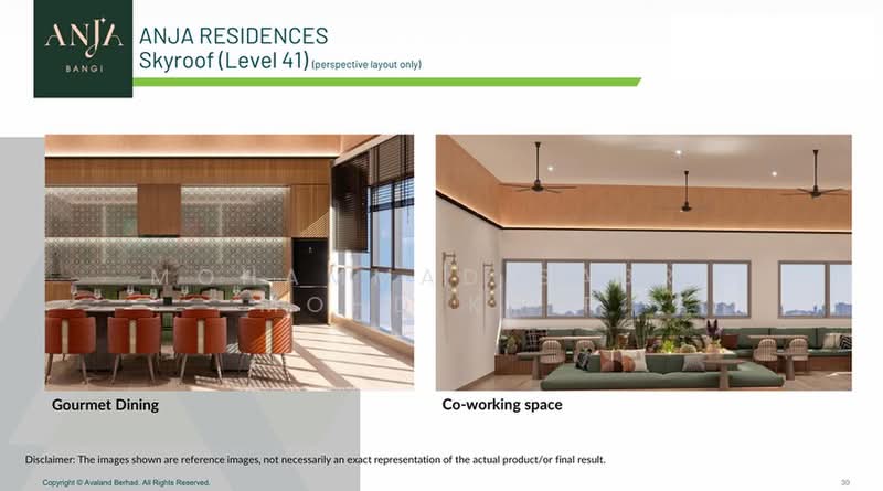Service Residence for Sale at Anja Residences - Mohammad Sabri Mohd Khir - Kitchen - PropertyGuru.com.my