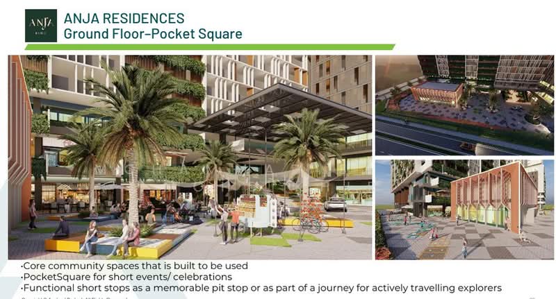 Service Residence for Sale at Anja Residences - Mohammad Sabri Mohd Khir - Exterior - PropertyGuru.com.my