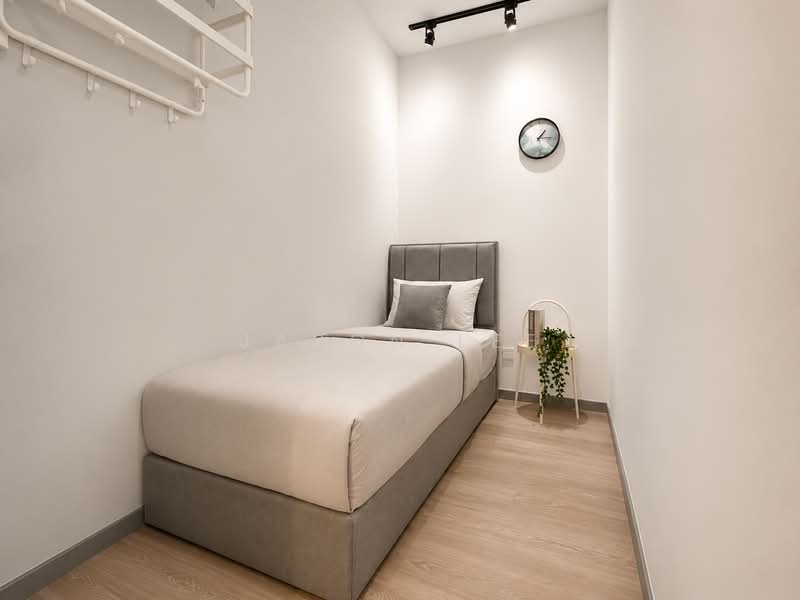 Service Residence for Rent at Southlink - Jason Lee - Bedroom - PropertyGuru.com.my