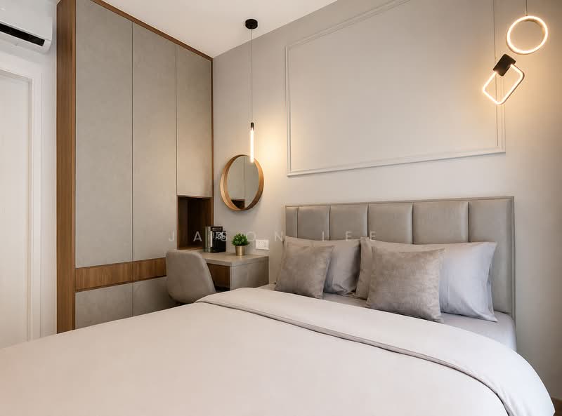 Service Residence for Rent at Southlink - Jason Lee - Bedroom - PropertyGuru.com.my