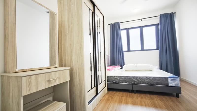 Servis Apartment untuk Disewa di M Astra - Ethan Chin - Bedroom - PropertyGuru.com.my