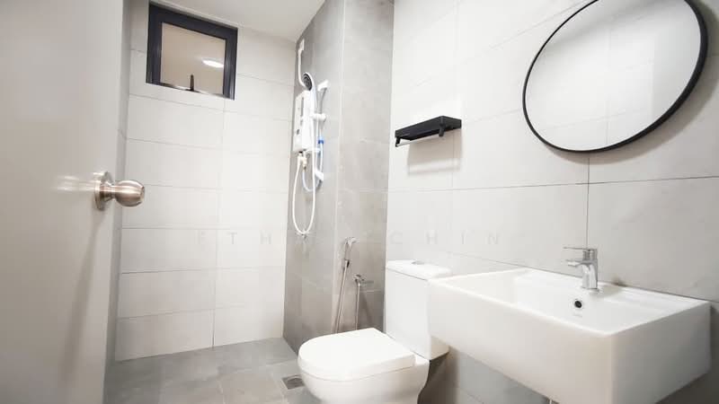 Servis Apartment untuk Disewa di M Astra - Ethan Chin - Bathroom - PropertyGuru.com.my