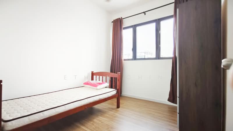 Servis Apartment untuk Disewa di M Astra - Ethan Chin - Bedroom - PropertyGuru.com.my