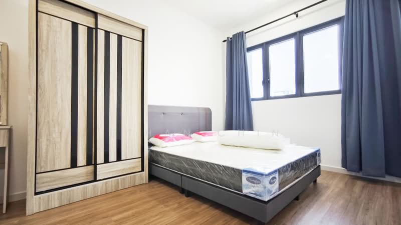 Servis Apartment untuk Disewa di M Astra - Ethan Chin - Bedroom - PropertyGuru.com.my