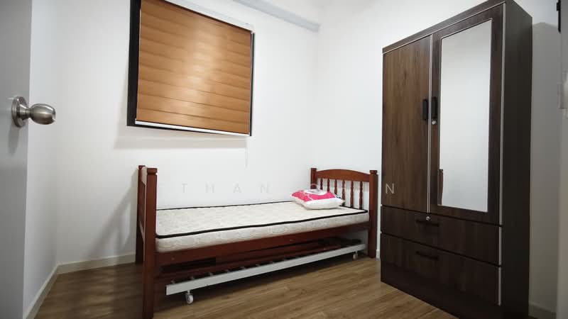 Servis Apartment untuk Disewa di M Astra - Ethan Chin - Bedroom - PropertyGuru.com.my