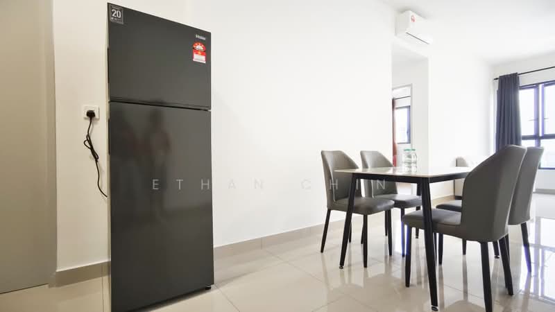 Servis Apartment untuk Disewa di M Astra - Ethan Chin - Dining Room - PropertyGuru.com.my