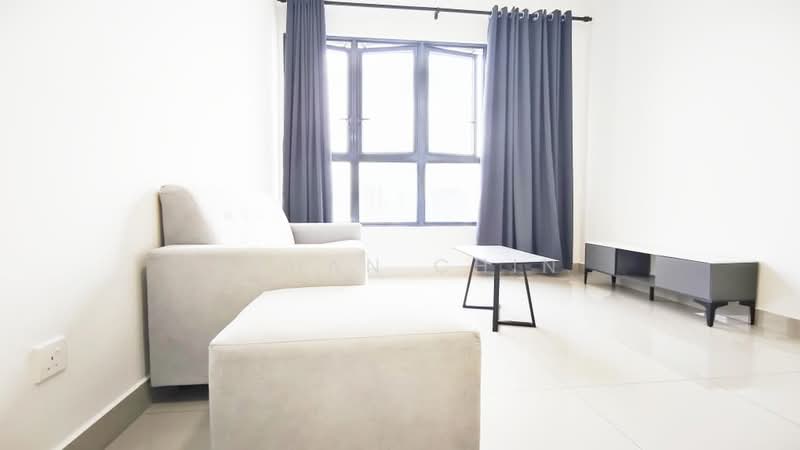 Servis Apartment untuk Disewa di M Astra - Ethan Chin - Living Room - PropertyGuru.com.my