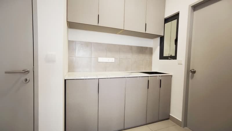 Servis Apartment untuk Disewa di M Astra - Ethan Chin - Kitchen - PropertyGuru.com.my