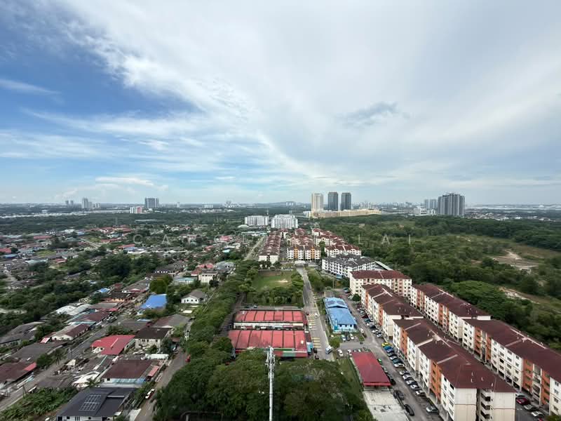 Servis Apartment untuk Dijual di Residences @ 1 Tebrau - Caroline Lai - Exterior - PropertyGuru.com.my