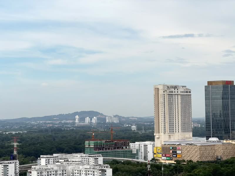 Servis Apartment untuk Dijual di Residences @ 1 Tebrau - Caroline Lai - Exterior - PropertyGuru.com.my