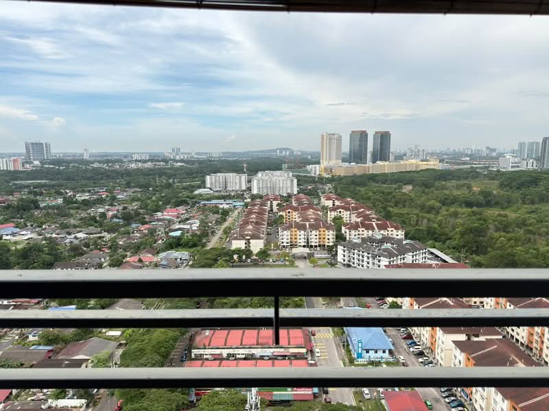 Servis Apartment untuk Dijual di Residences @ 1 Tebrau - Caroline Lai - Exterior - PropertyGuru.com.my
