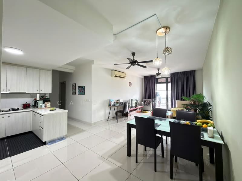 Servis Apartment untuk Dijual di Residences @ 1 Tebrau - Caroline Lai - Kitchen - PropertyGuru.com.my