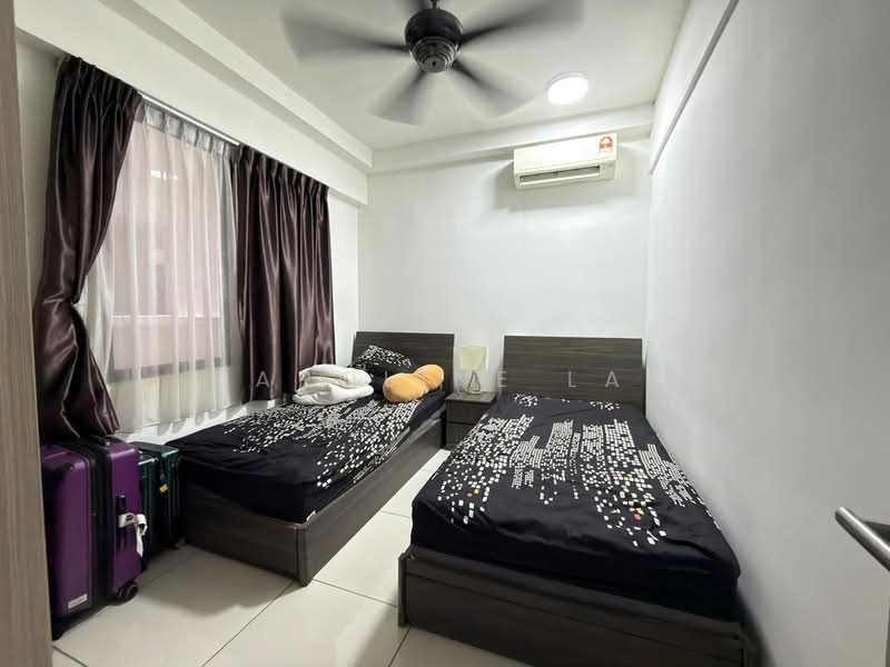 Servis Apartment untuk Dijual di Residences @ 1 Tebrau - Caroline Lai - Bedroom - PropertyGuru.com.my