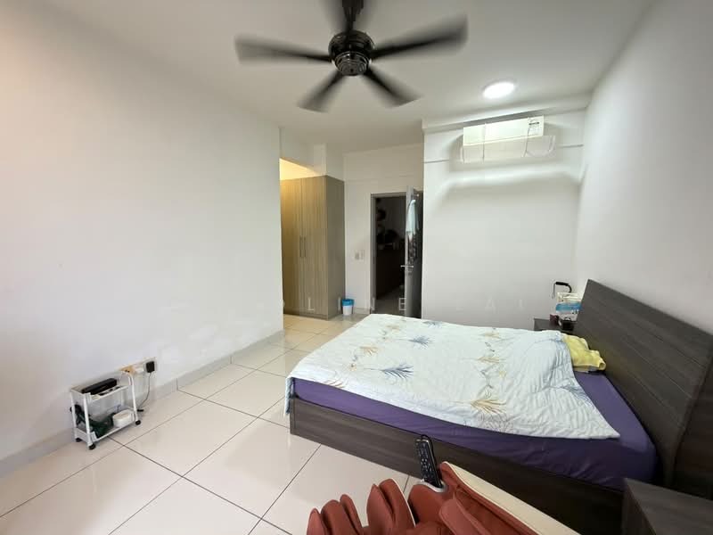 Servis Apartment untuk Dijual di Residences @ 1 Tebrau - Caroline Lai - Bedroom - PropertyGuru.com.my