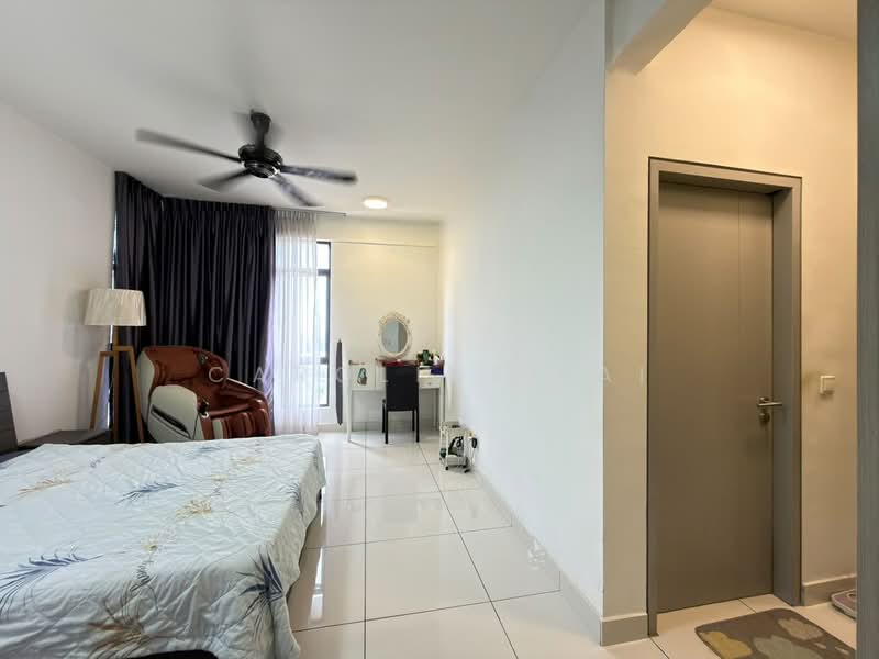 Servis Apartment untuk Dijual di Residences @ 1 Tebrau - Caroline Lai - Bedroom - PropertyGuru.com.my