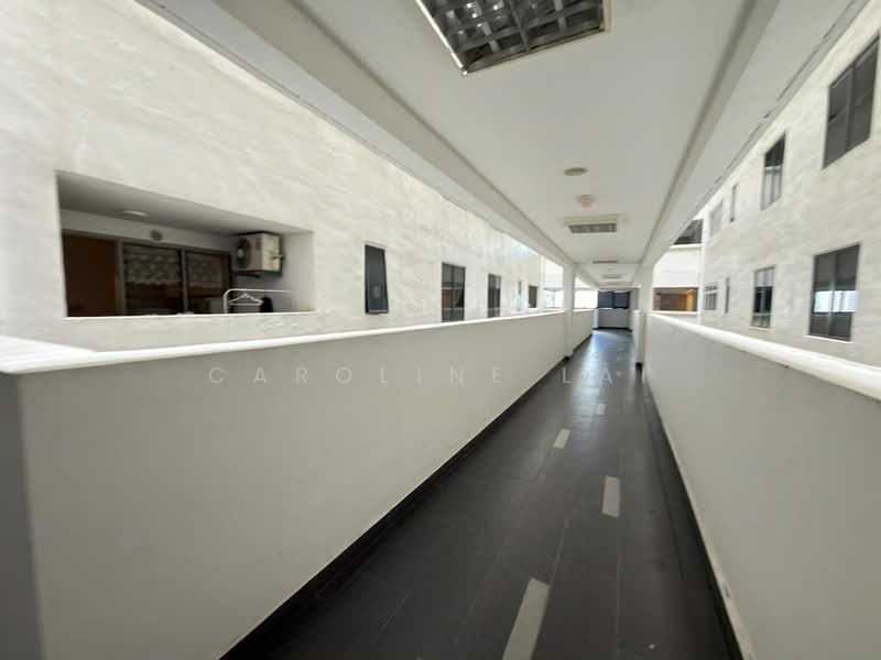 Servis Apartment untuk Dijual di Residences @ 1 Tebrau - Caroline Lai - Corridor - PropertyGuru.com.my
