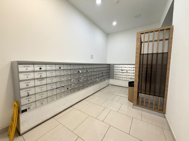 Servis Apartment untuk Dijual di Residences @ 1 Tebrau - Caroline Lai - Lobby - PropertyGuru.com.my