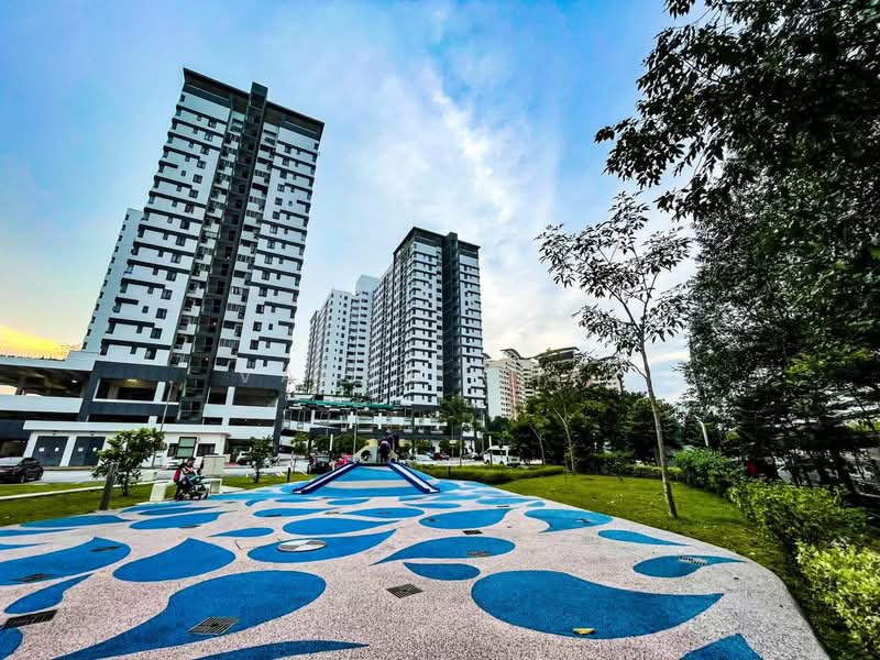 Kondominium untuk Dijual di The Greens (Residensi Hijauan) @ Subang West - Vancs Chai - Exterior - PropertyGuru.com.my