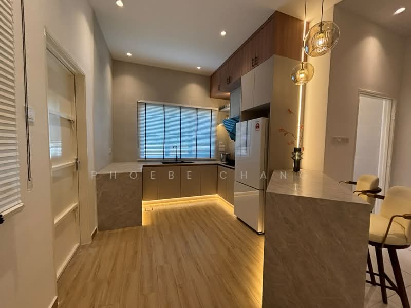 Rumah Berkembar untuk Dijual di Taman Klebang Ria (Chemor) - Phoebe Chang - Kitchen - PropertyGuru.com.my