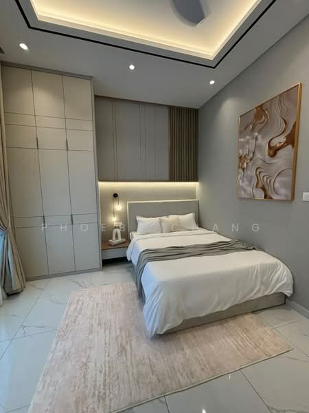 Rumah Berkembar untuk Dijual di Taman Klebang Ria (Chemor) - Phoebe Chang - Bedroom - PropertyGuru.com.my