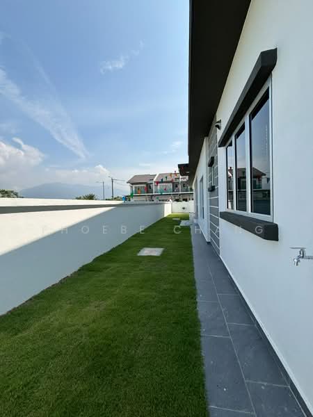 Rumah Berkembar untuk Dijual di Taman Klebang Ria (Chemor) - Phoebe Chang - Exterior - PropertyGuru.com.my