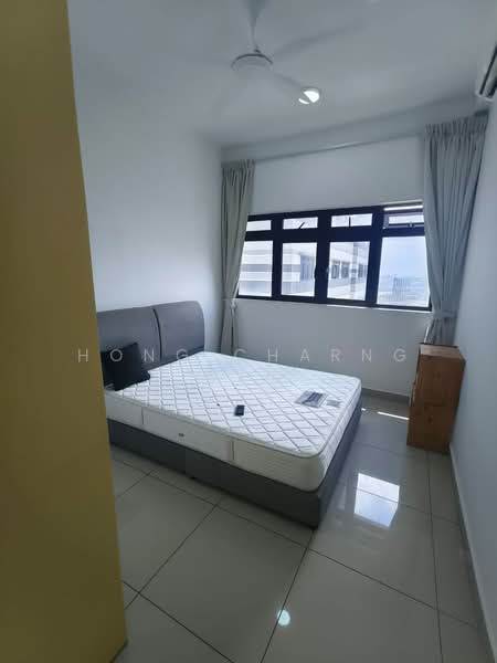 Kondominium untuk Disewa di Meridin Suites Residences @ The Meridin - Hong Charng Lee - Bedroom - PropertyGuru.com.my