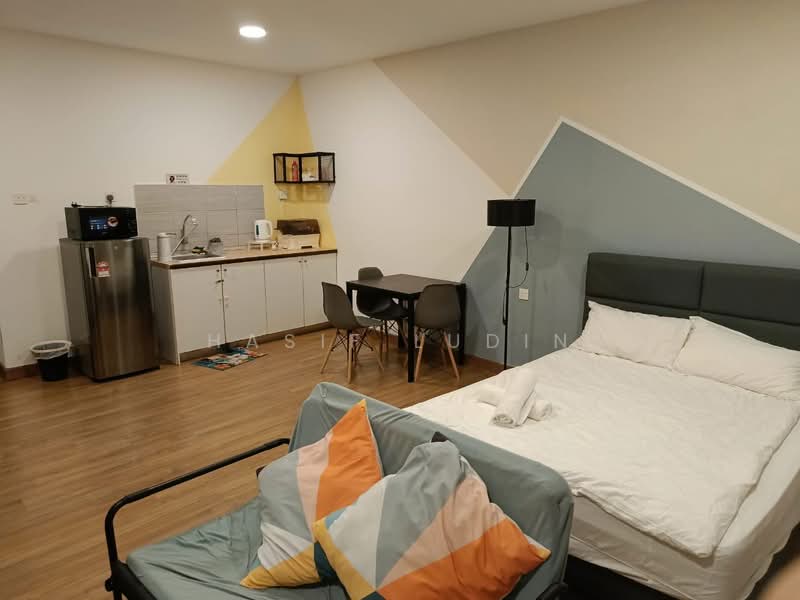 Service Residence for Rent at Symphony Tower (Menara Simfoni) - Hasif Ludin - PropertyGuru.com.my