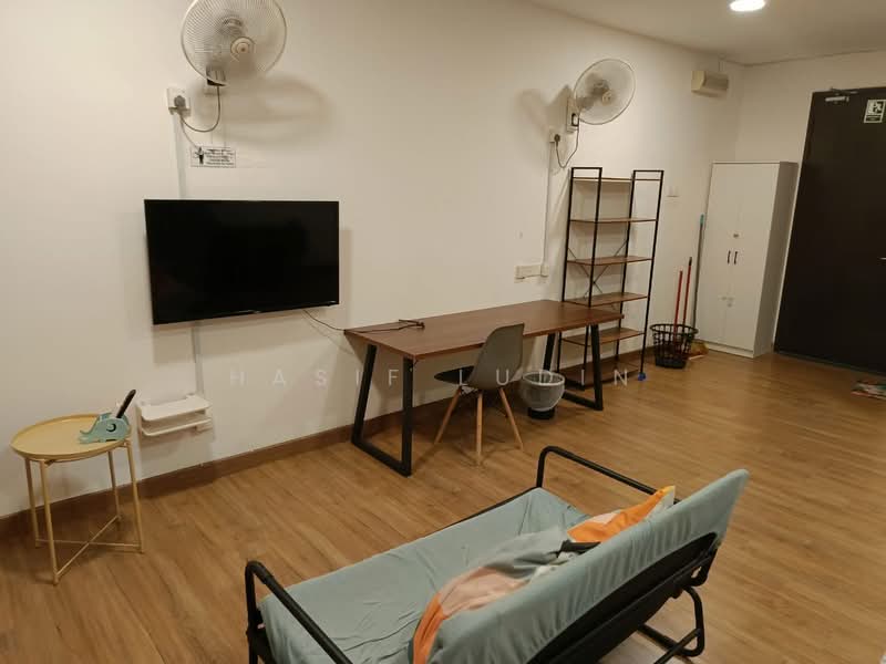 Service Residence for Rent at Symphony Tower (Menara Simfoni) - Hasif Ludin - PropertyGuru.com.my