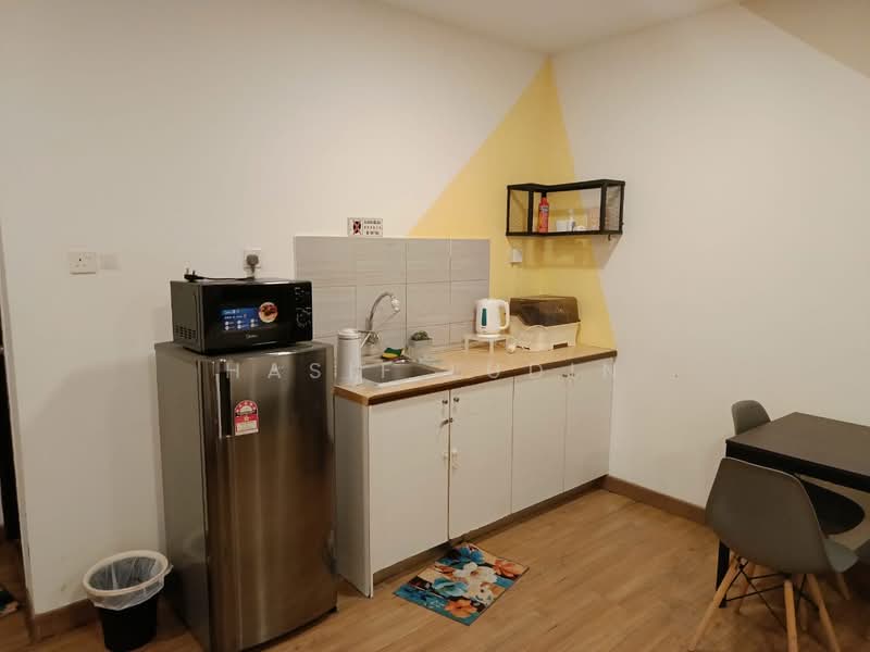 Service Residence for Rent at Symphony Tower (Menara Simfoni) - Hasif Ludin - PropertyGuru.com.my