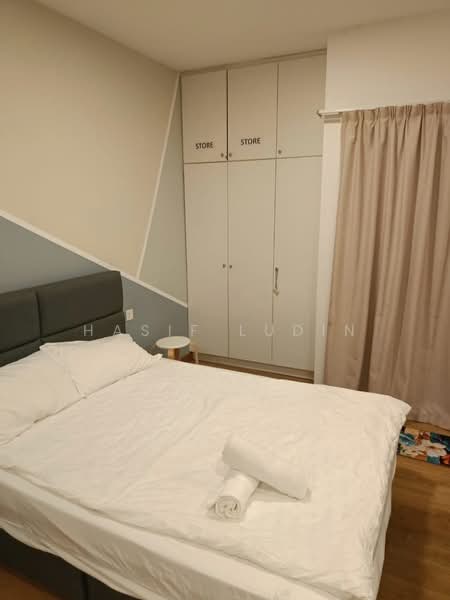 Service Residence for Rent at Symphony Tower (Menara Simfoni) - Hasif Ludin - PropertyGuru.com.my