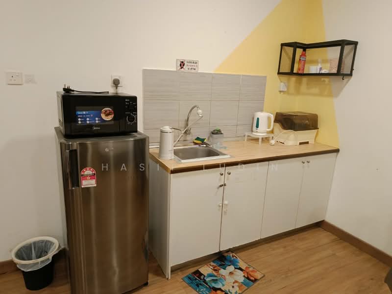 Service Residence for Rent at Symphony Tower (Menara Simfoni) - Hasif Ludin - PropertyGuru.com.my