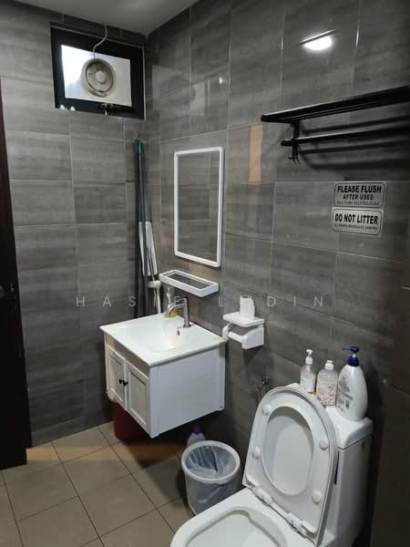 Service Residence for Rent at Symphony Tower (Menara Simfoni) - Hasif Ludin - PropertyGuru.com.my