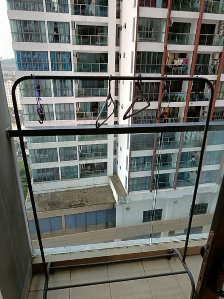 Service Residence for Rent at Symphony Tower (Menara Simfoni) - Hasif Ludin - PropertyGuru.com.my