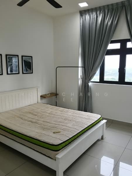 Kondominium untuk Disewa di Meridin Suites Residences @ The Meridin - Hong Charng Lee - Bedroom - PropertyGuru.com.my