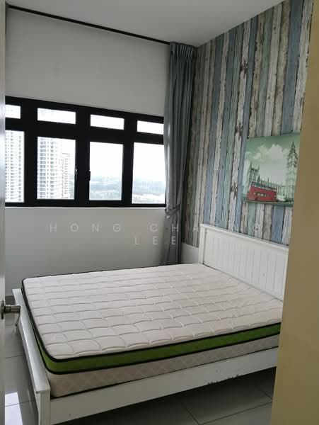 Kondominium untuk Disewa di Meridin Suites Residences @ The Meridin - Hong Charng Lee - Bedroom - PropertyGuru.com.my