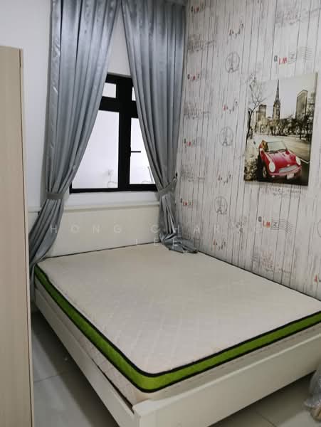 Kondominium untuk Disewa di Meridin Suites Residences @ The Meridin - Hong Charng Lee - Bedroom - PropertyGuru.com.my