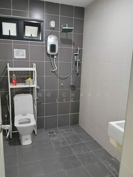 Kondominium untuk Disewa di Meridin Suites Residences @ The Meridin - Hong Charng Lee - Bathroom - PropertyGuru.com.my