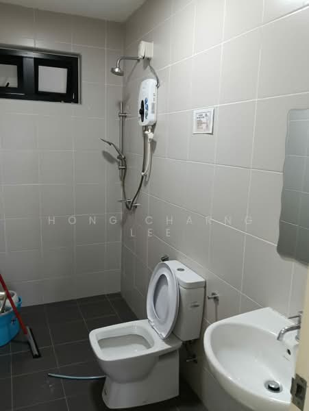 Kondominium untuk Disewa di Meridin Suites Residences @ The Meridin - Hong Charng Lee - Bathroom - PropertyGuru.com.my