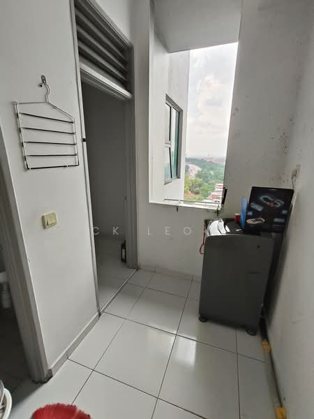 Service Residence for Rent at The Sky Executive Suites - Ck Leow - Balcony - PropertyGuru.com.my
