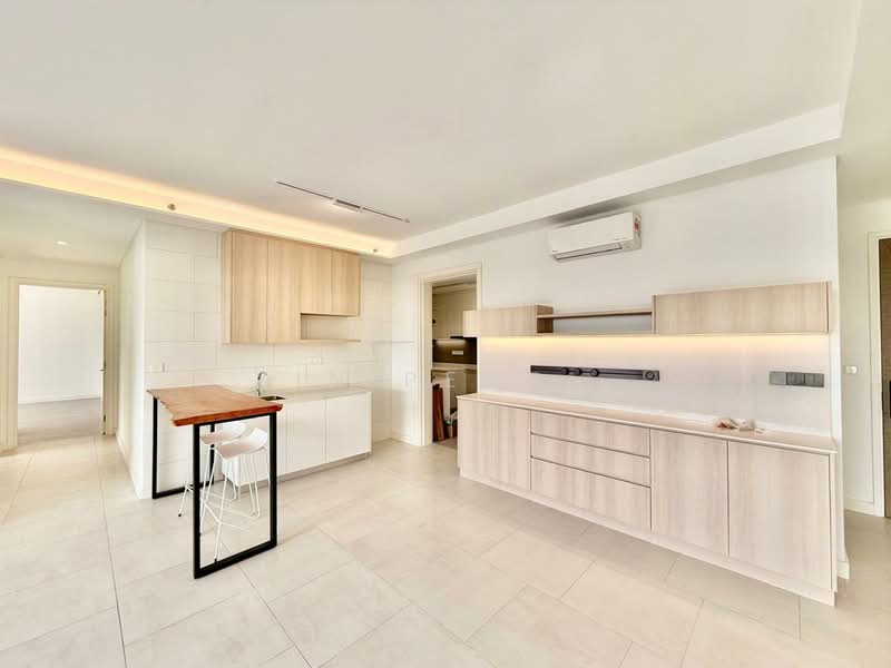 Servis Apartment untuk Disewa di Jendela Residences - Yin Peng . - Kitchen - PropertyGuru.com.my