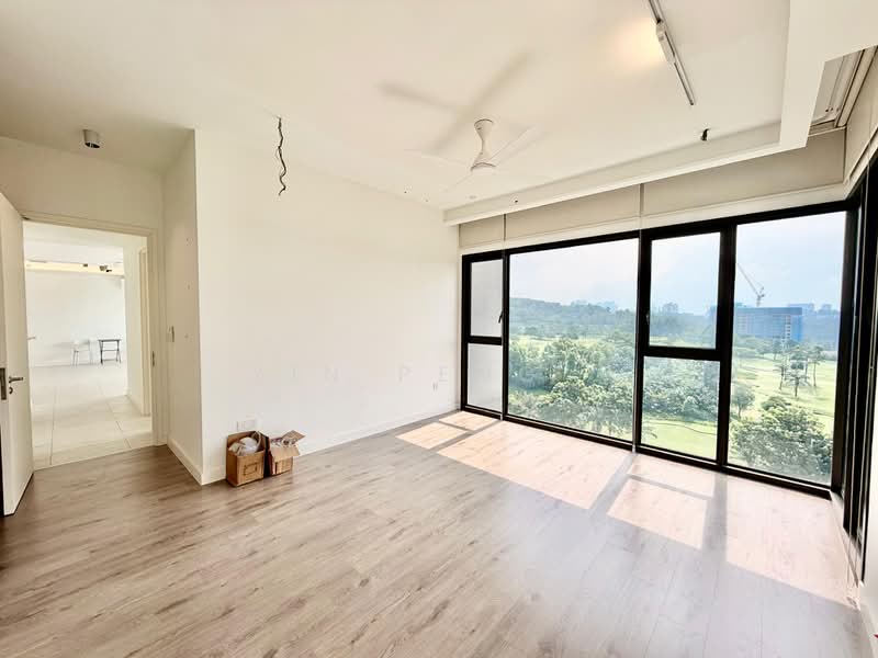 Servis Apartment untuk Disewa di Jendela Residences - Yin Peng . - Bedroom - PropertyGuru.com.my