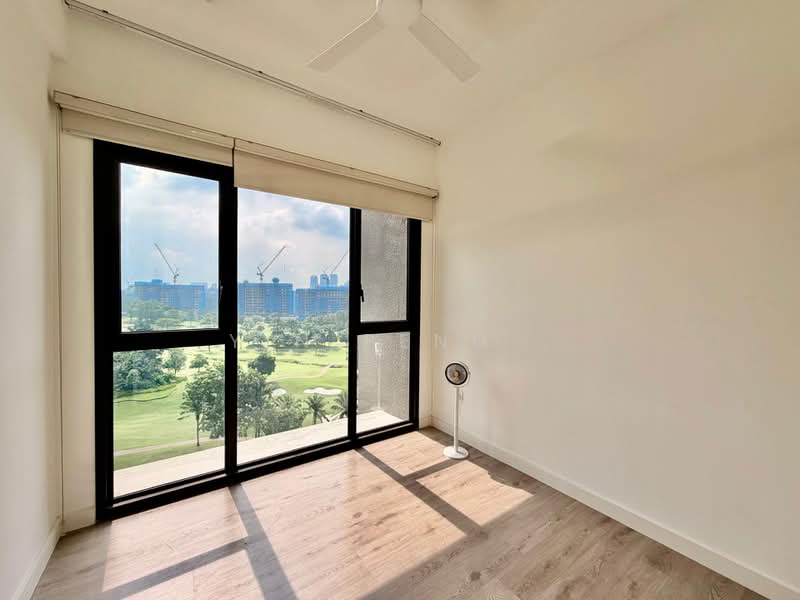 Servis Apartment untuk Disewa di Jendela Residences - Yin Peng . - Bedroom - PropertyGuru.com.my