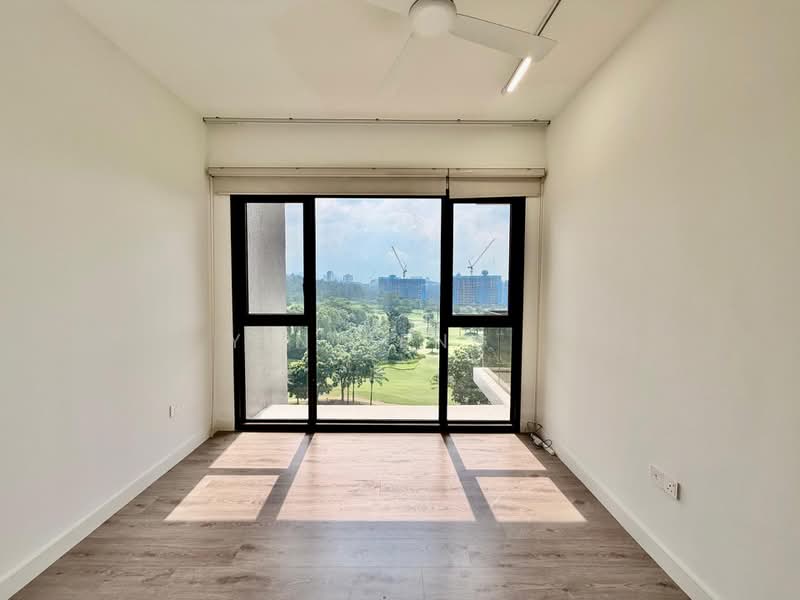 Servis Apartment untuk Disewa di Jendela Residences - Yin Peng . - Bedroom - PropertyGuru.com.my