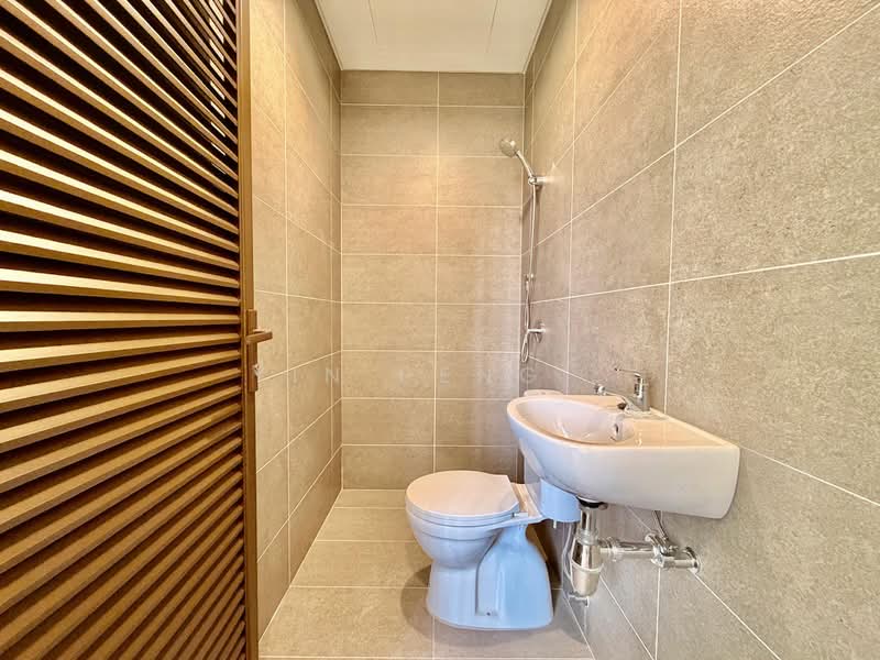 Servis Apartment untuk Disewa di Jendela Residences - Yin Peng . - Bathroom - PropertyGuru.com.my